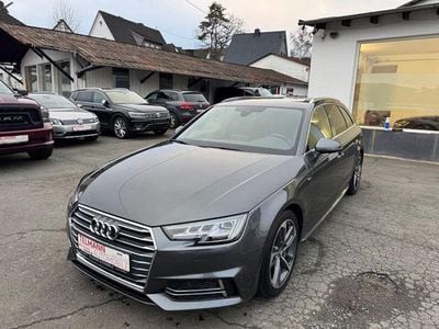 Daytonagrau Gebraucht 2016 Audi A4 S-Line Kombi | 16.890 € (Guter Preis)