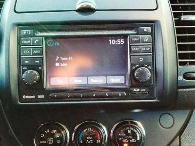 Gebraucht Nissan Note Visia 90 PS (66 kW) 2013 Kombi