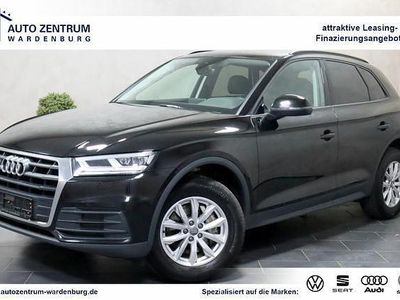 Gebraucht Audi Q5 Comfort 204 PS (150 kW) 2021 Brillantschwarz SUV
