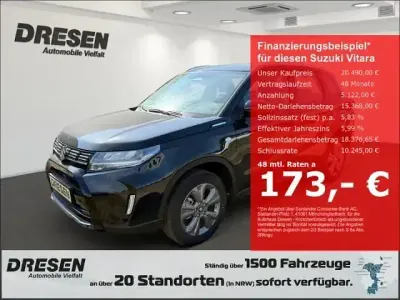 Gebraucht Suzuki Vitara