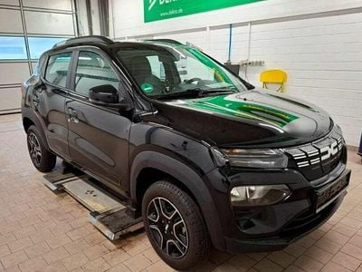 Gebraucht Dacia Spring 33 kW (45 PS) 2023 Schwarz Kleinwagen