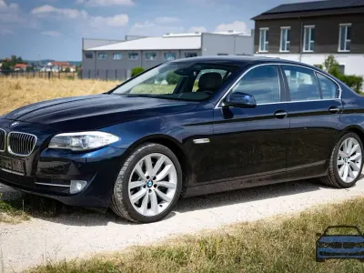 Gebraucht BMW 550
