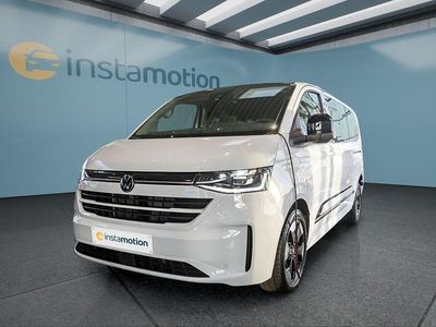 Nuova VW Transporter 170 CV (125 kW) 2025 Bianco Furgone