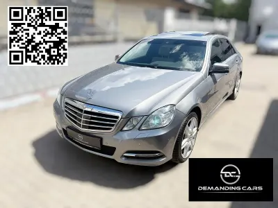 Gebraucht Mercedes E350