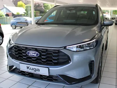 Neu Ford Kuga ST-Line 186 PS (136 kW) 2026 Solarsilber SUV