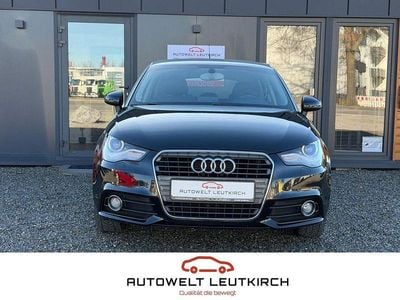 Schwarz Gebraucht 2014 Audi A1 Sportback Ambition Kleinwagen | 8.980 € (Fairer Preis)