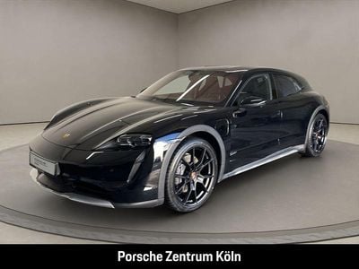 Gebraucht Porsche Taycan Cross Turismo 350 kW (476 PS) 2022 Schwarz Kombi