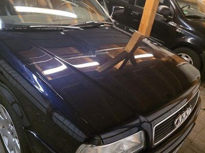 Audi Cabriolet