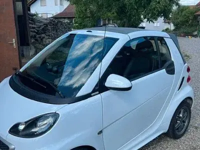 Gebraucht Smart ForTwo Cabrio