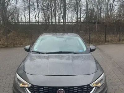 Gebraucht Fiat Tipo 120 PS (88 kW) 2016 Limousine