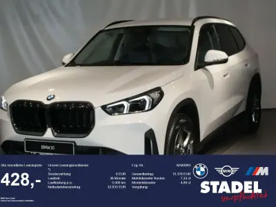 Neu BMW X1 Sport Line 136 PS (100 kW) 2026 Weiß SUV