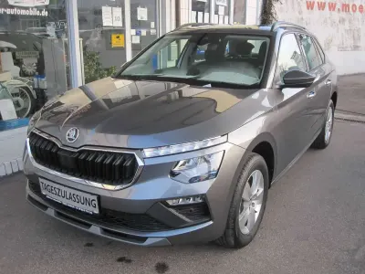 Neu Skoda Kamiq 116 PS (85 kW) 2026 Graphitegraumet. SUV