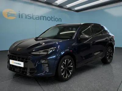 Używany Cupra Terramar 204 KM (150 kW) 2025 Niebieski SUV