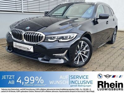 gebraucht BMW 330 i Touring