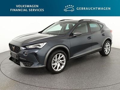 Gebraucht Cupra Formentor 150 PS (110 kW) 2023 Grau SUV