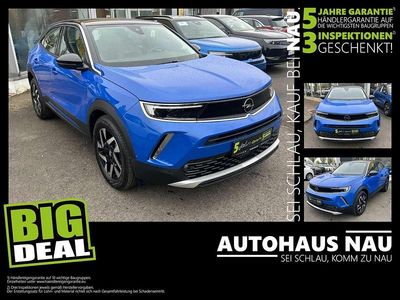 Usata Opel Mokka Elegance 101 CV (74 kW) 2023 Blu SUV