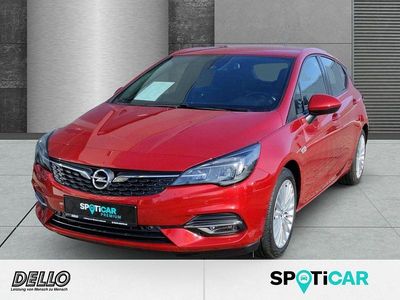 Gebraucht Opel Astra GS Line 131 PS (96 kW) 2020 Rot Limousine