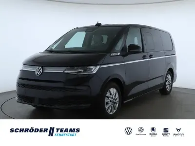 Używany VW T7 Style 204 KM (150 kW) 2025 Czarny Van