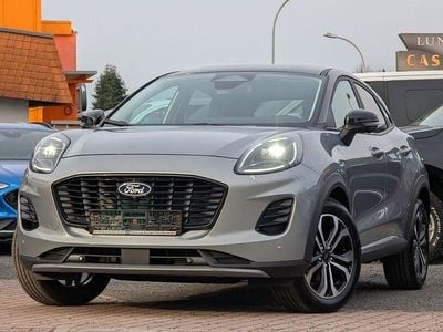 Usado Ford Puma Titanium 155 HP (114 kW) 2025 Prateado SUV