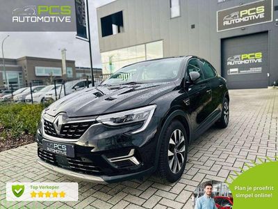 Gebraucht Renault Arkana 94 PS (69 kW) 2022 Schwarz SUV