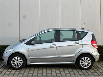 Gebraucht Mercedes A170 Elegance 116 PS (85 kW) 2006 Silber Limousine