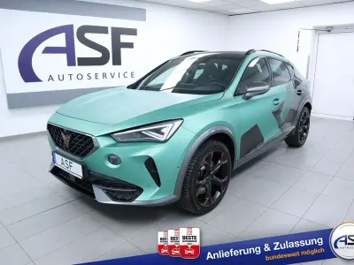 Gebraucht Cupra Formentor VZ 310 PS (228 kW) 2023 Mitternachtsschwarz SUV