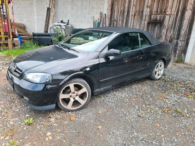 Opel Astra Cabriolet