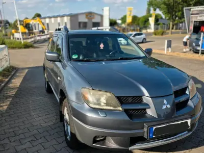 Gebraucht Mitsubishi Outlander