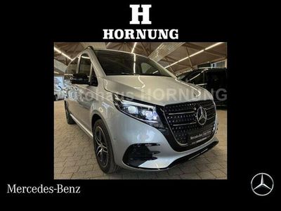 Gebraucht Mercedes V250 Avantgarde 190 PS (139 kW) 2024 Silber Van / Kleinbus
