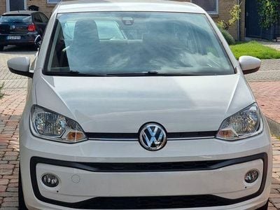 Weiß Gebraucht 2016 VW up! high up! Kleinwagen | 7.650 € (Superpreis)