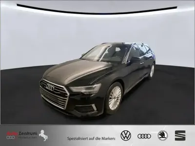 Gebraucht Audi A6 Ambiente 204 PS (150 kW) 2022 Schwarz Kombi