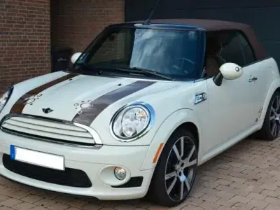 Used Mini Cooper Cabriolet