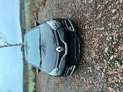 Usata Renault Captur Dynamique 120 CV (88 kW) 2014 Nero SUV