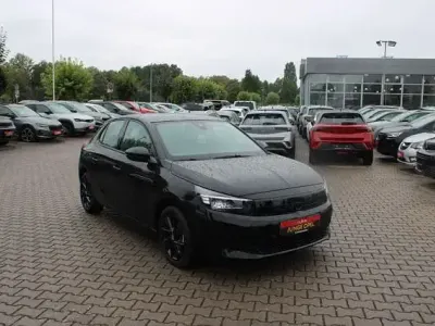 Gebraucht Opel Corsa 101 PS (74 kW) 2024 Schwarz Kleinwagen