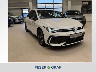 Gebraucht VW Golf VIII R-line 150 PS (110 kW) 2025 Pure white Limousine