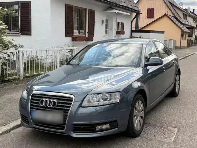 Gebraucht Audi A6