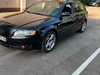 Gebraucht Audi A4 200 PS (147 kW) 2005 Schwarz Kombi