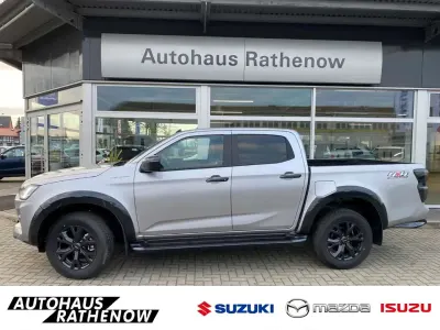 Gebraucht Isuzu D-Max