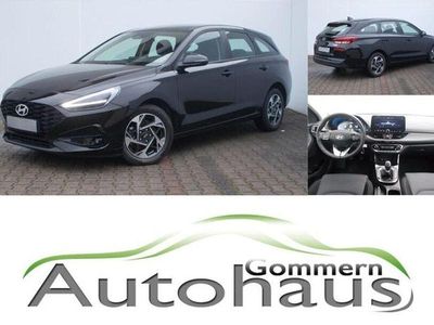Schwarz Gebraucht 2024 Hyundai i30 Comfort Kombi | 18.450 € (Guter Preis)