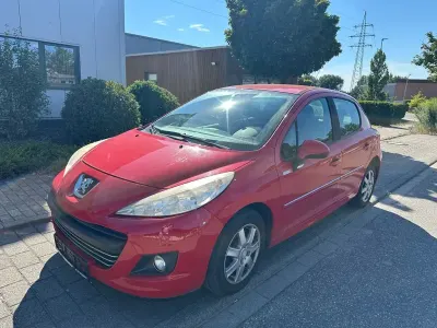 Gebraucht Peugeot 207