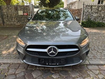 Mercedes A180