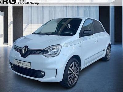 Weiß Gebraucht 2023 Renault Twingo Techno Kleinwagen | 12.590 € (Guter Preis)