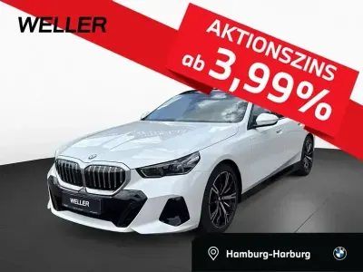 Gebraucht BMW 520