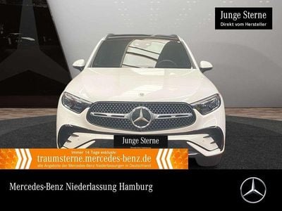Mercedes GLC300e