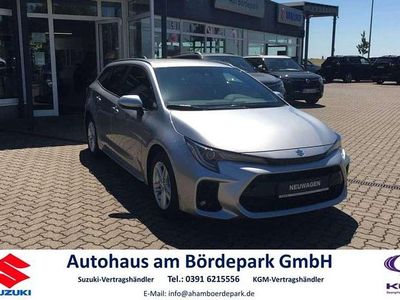 Neu Suzuki Swace Comfort+ 98 PS (72 kW) 2025 Silver metallic Kombi