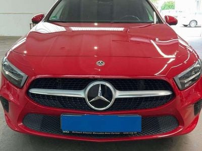 Mercedes A180