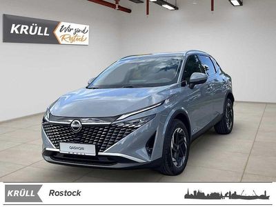 Grau Neu 2025 Nissan Qashqai N-Connecta SUV | 37.780 € (Fairer Preis)