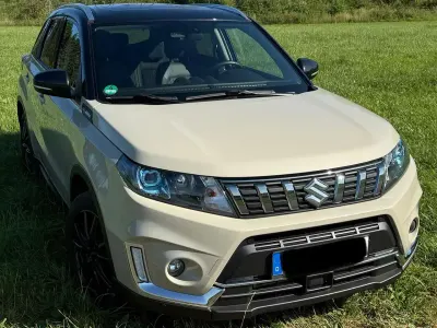Gebraucht Suzuki Vitara Comfort 140 PS (102 kW) 2020 SUV