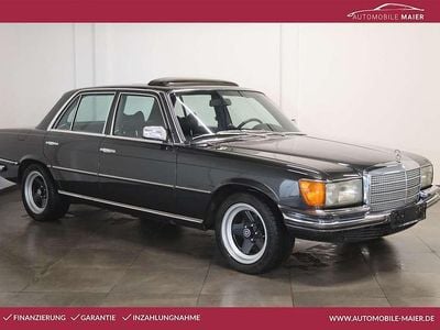 Gebraucht Mercedes 350 SE 200 PS (147 kW) 1973 Grau Limousine