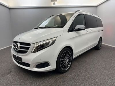 Mercedes V250